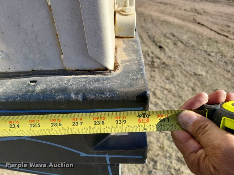 image for item DN6386 1994 Kenworth T800  grain truck