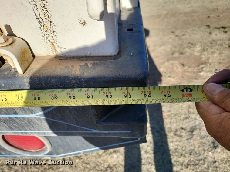 image for item DN6386 1994 Kenworth T800  grain truck