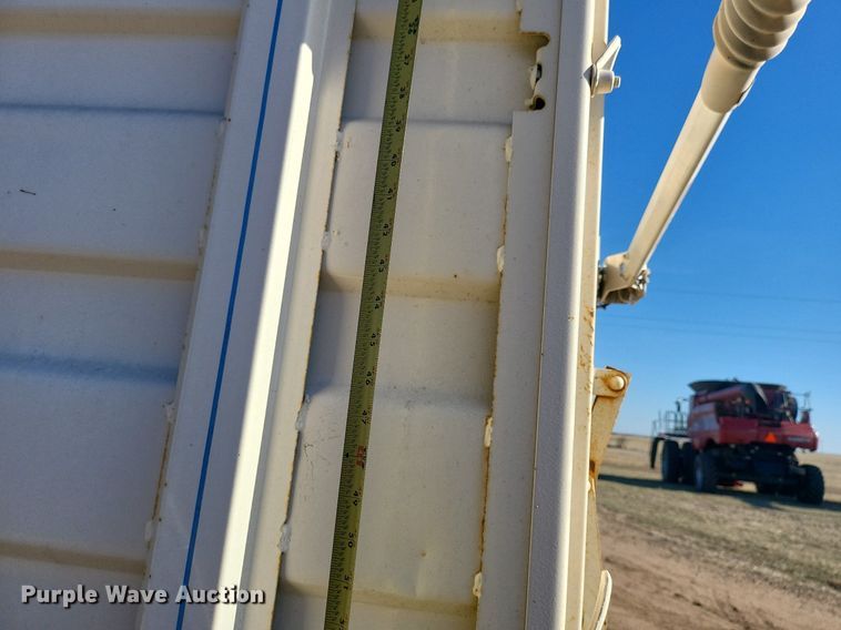 image for item DN6386 1994 Kenworth T800  grain truck