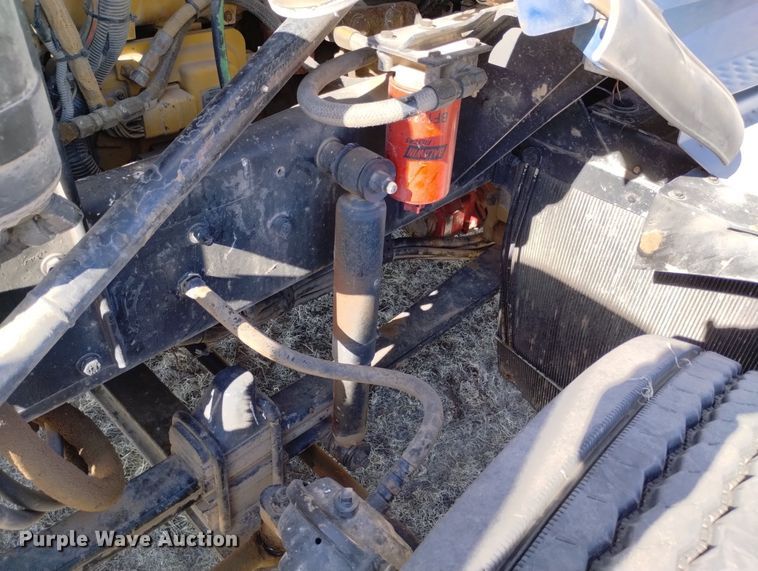 image for item DN6386 1994 Kenworth T800  grain truck