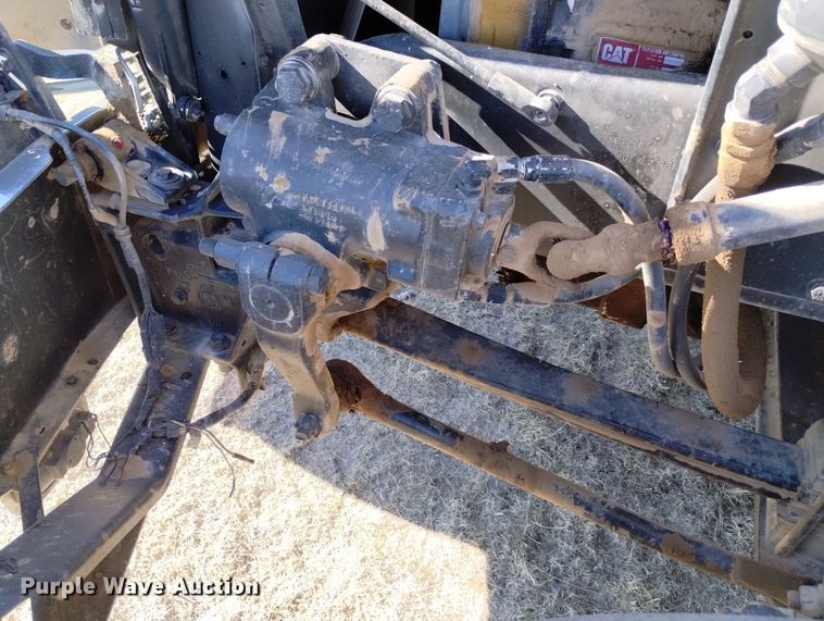 image for item DN6386 1994 Kenworth T800  grain truck