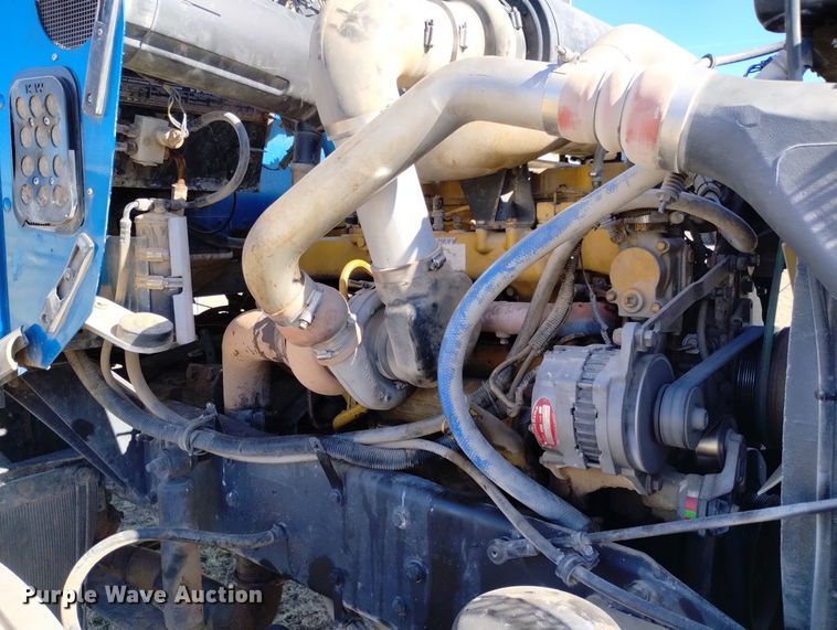 image for item DN6386 1994 Kenworth T800  grain truck