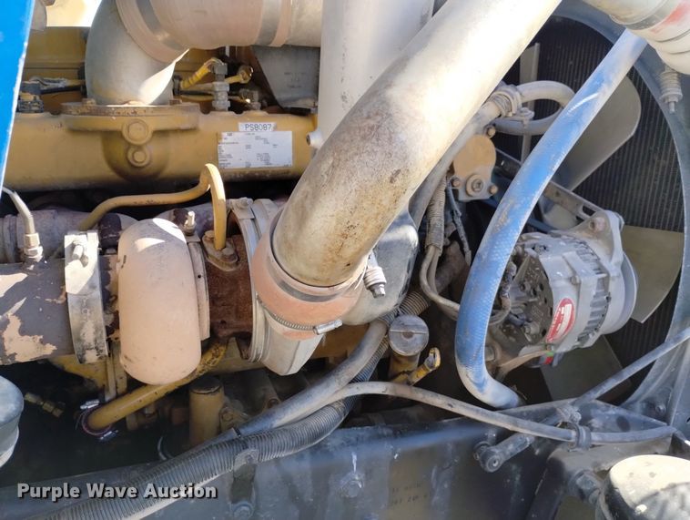 image for item DN6386 1994 Kenworth T800  grain truck