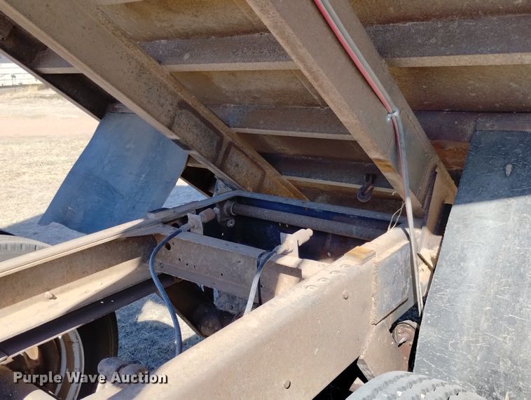 image for item DN6387 1972 Chevrolet C60  grain truck