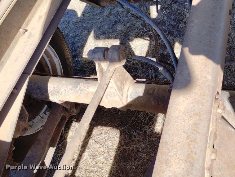 image for item DN6387 1972 Chevrolet C60  grain truck