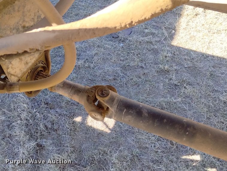 image for item DN6387 1972 Chevrolet C60  grain truck