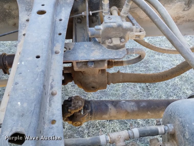 image for item DN6387 1972 Chevrolet C60  grain truck