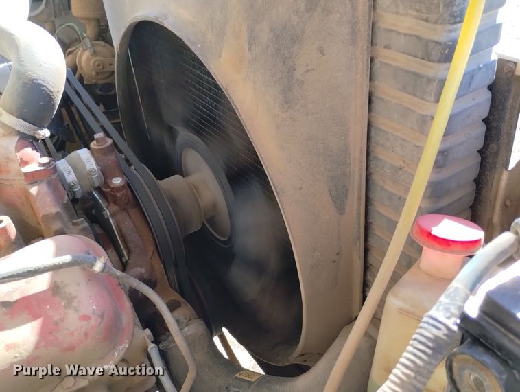 image for item DN6387 1972 Chevrolet C60  grain truck