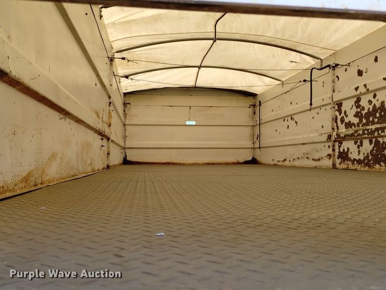 image for item DN6387 1972 Chevrolet C60  grain truck