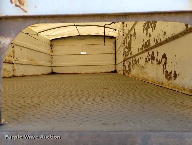 image for item DN6387 1972 Chevrolet C60  grain truck