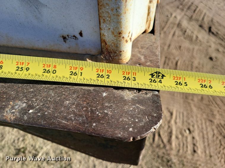 image for item DN6387 1972 Chevrolet C60  grain truck