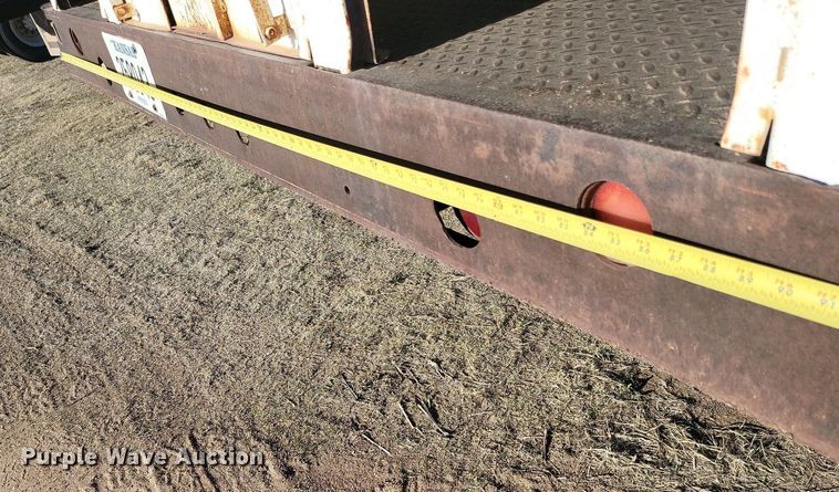 image for item DN6387 1972 Chevrolet C60  grain truck