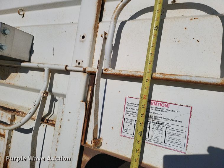 image for item DN6387 1972 Chevrolet C60  grain truck