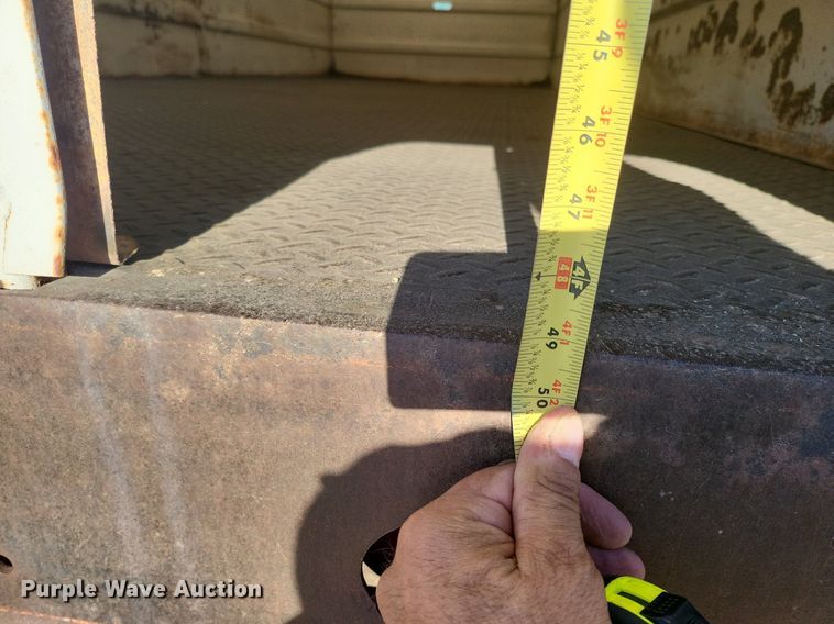 image for item DN6387 1972 Chevrolet C60  grain truck