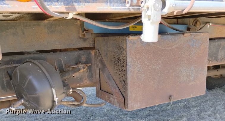 image for item DN6387 1972 Chevrolet C60  grain truck