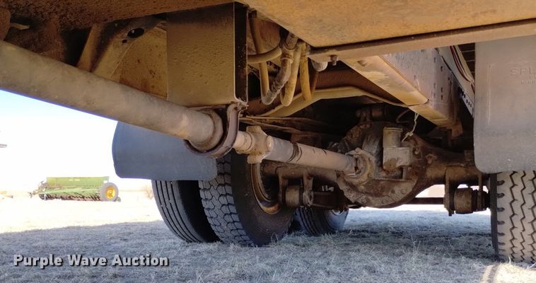 image for item DN6387 1972 Chevrolet C60  grain truck