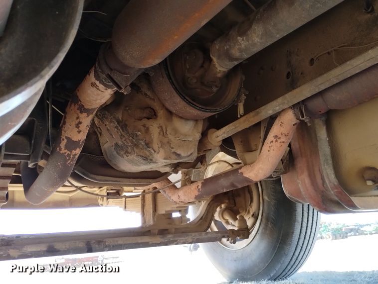 image for item DN6387 1972 Chevrolet C60  grain truck