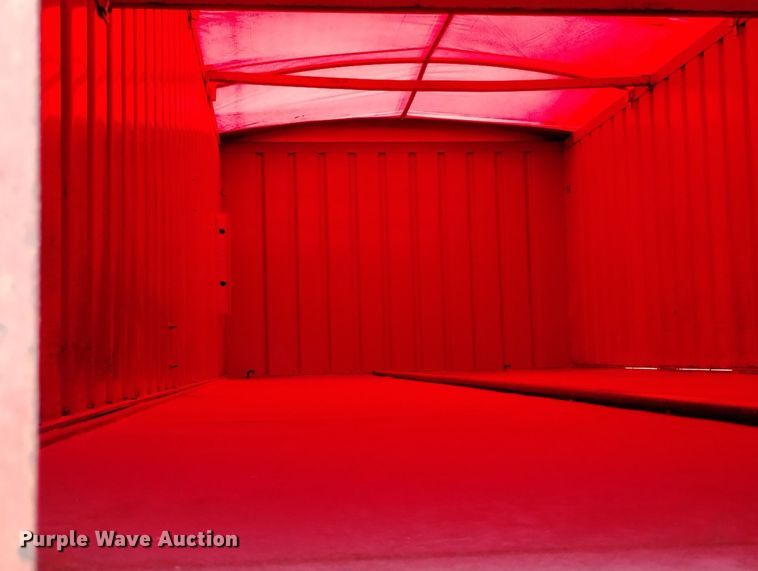 image for item DN6388 1991 Freightliner FLD120  grain truck