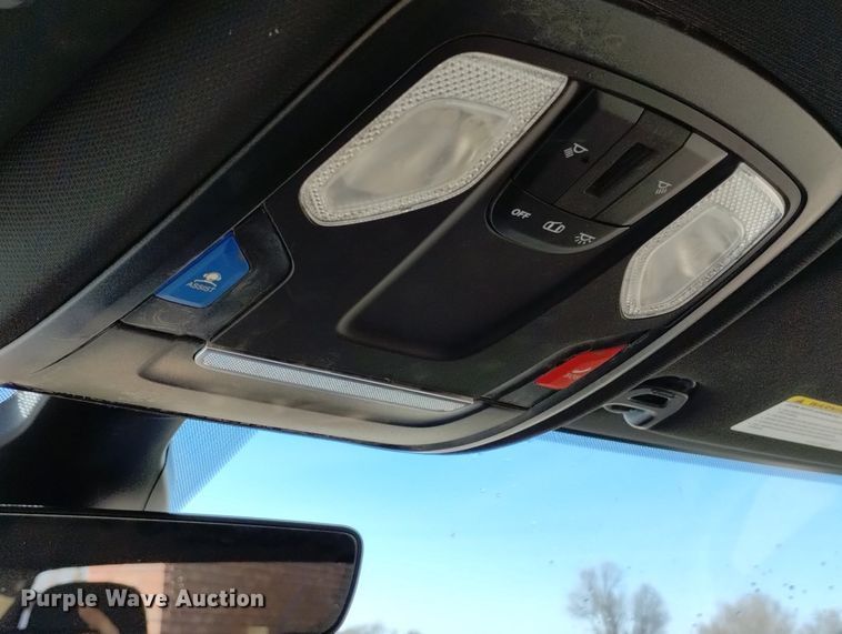 image for item DN6389 2022 Dodge Ram 3500  Mega Cab pickup truck