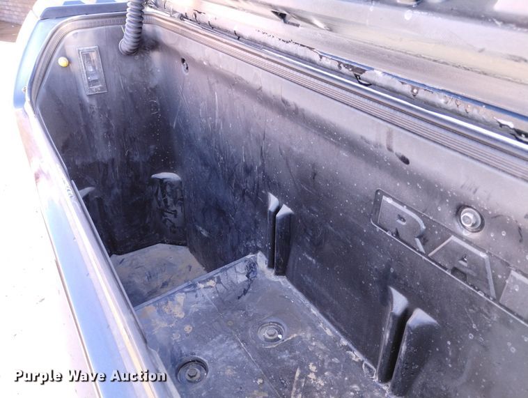 image for item DN6389 2022 Dodge Ram 3500  Mega Cab pickup truck