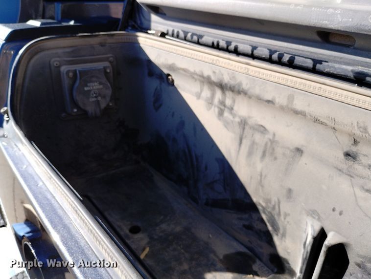 image for item DN6389 2022 Dodge Ram 3500  Mega Cab pickup truck