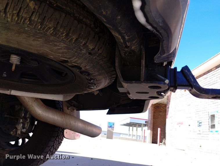 image for item DN6389 2022 Dodge Ram 3500  Mega Cab pickup truck