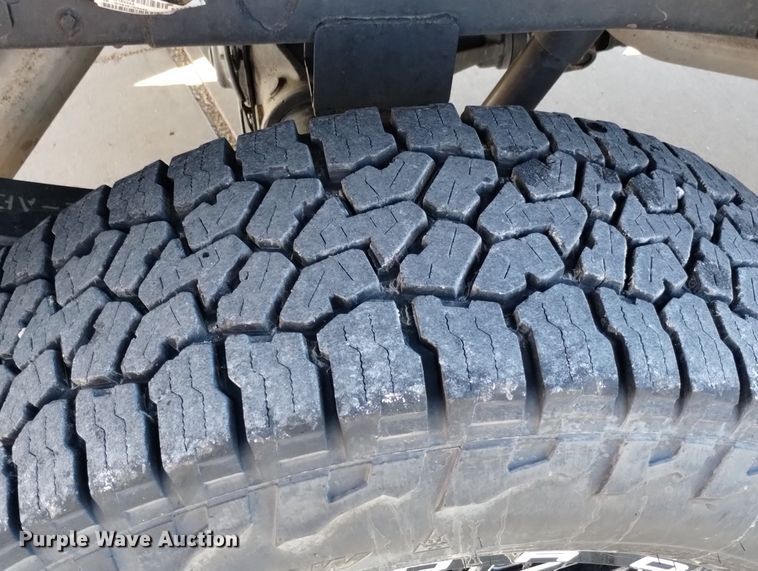 image for item DN6389 2022 Dodge Ram 3500  Mega Cab pickup truck