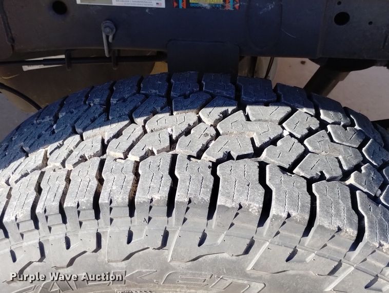 image for item DN6389 2022 Dodge Ram 3500  Mega Cab pickup truck