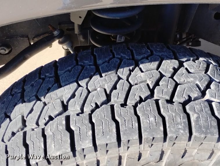 image for item DN6389 2022 Dodge Ram 3500  Mega Cab pickup truck