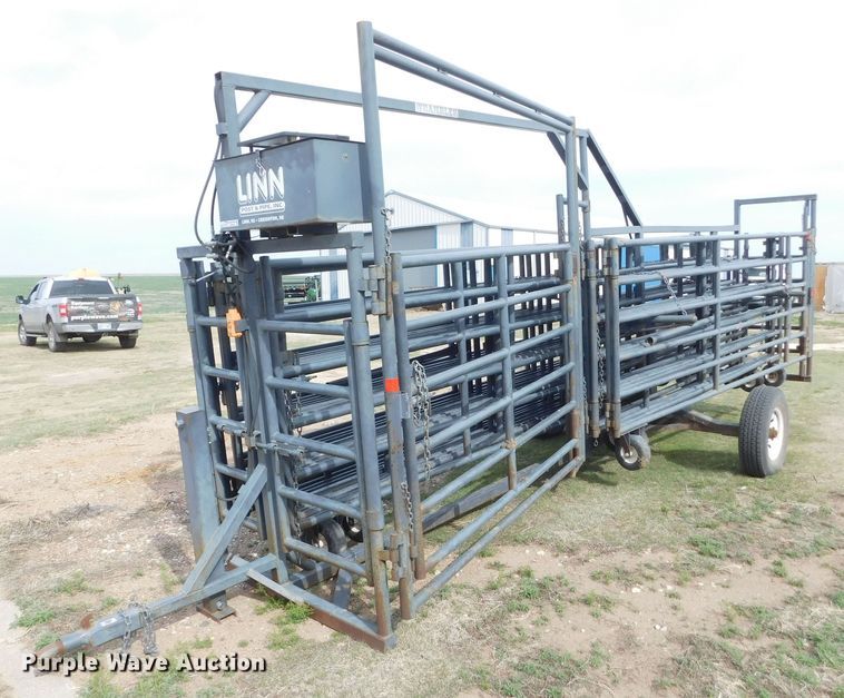 image for item GP9622 Linn  corral