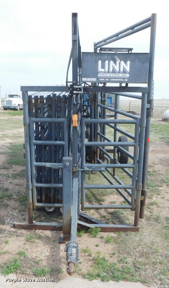 image for item GP9622 Linn  corral