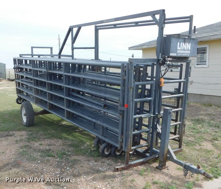 image for item GP9622 Linn  corral