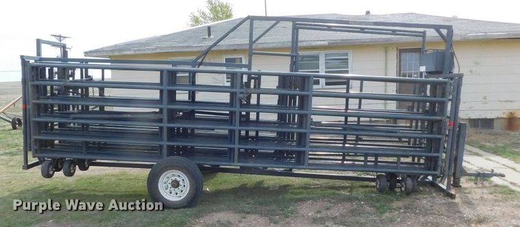 image for item GP9622 Linn  corral