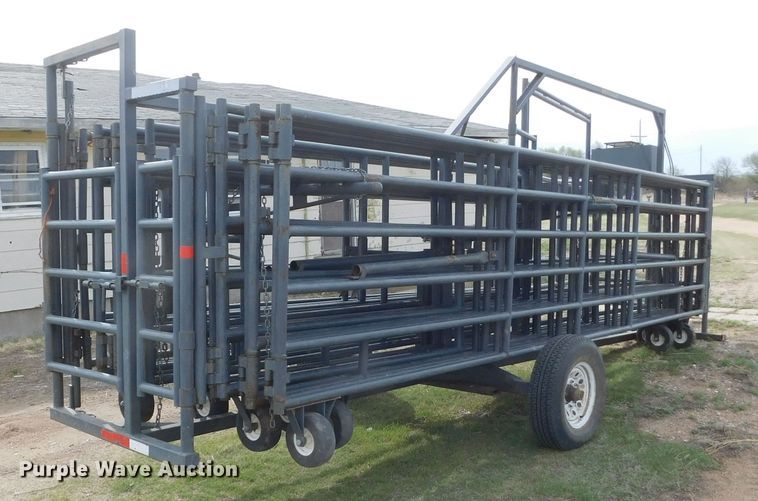 image for item GP9622 Linn  corral