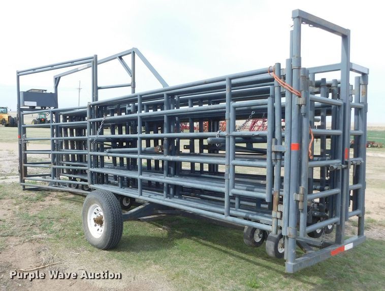 image for item GP9622 Linn  corral