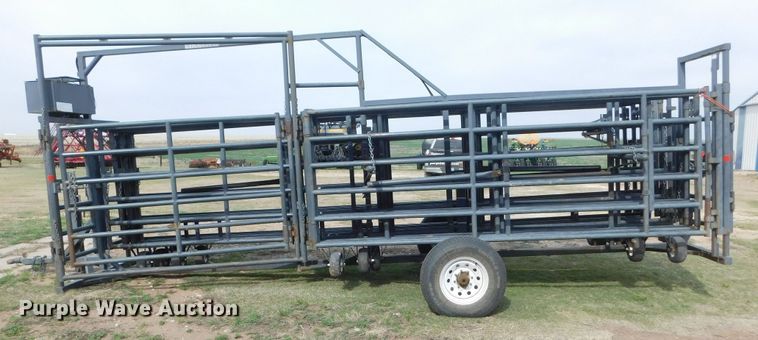 image for item GP9622 Linn  corral