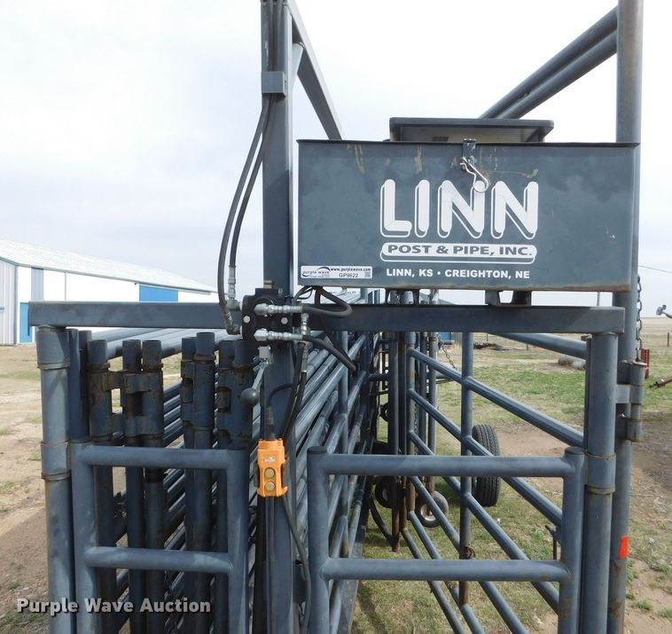 image for item GP9622 Linn  corral