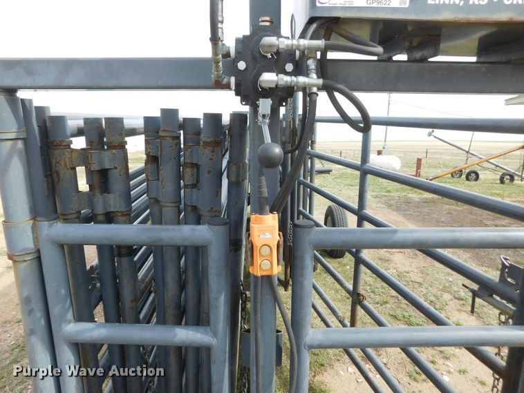 image for item GP9622 Linn  corral