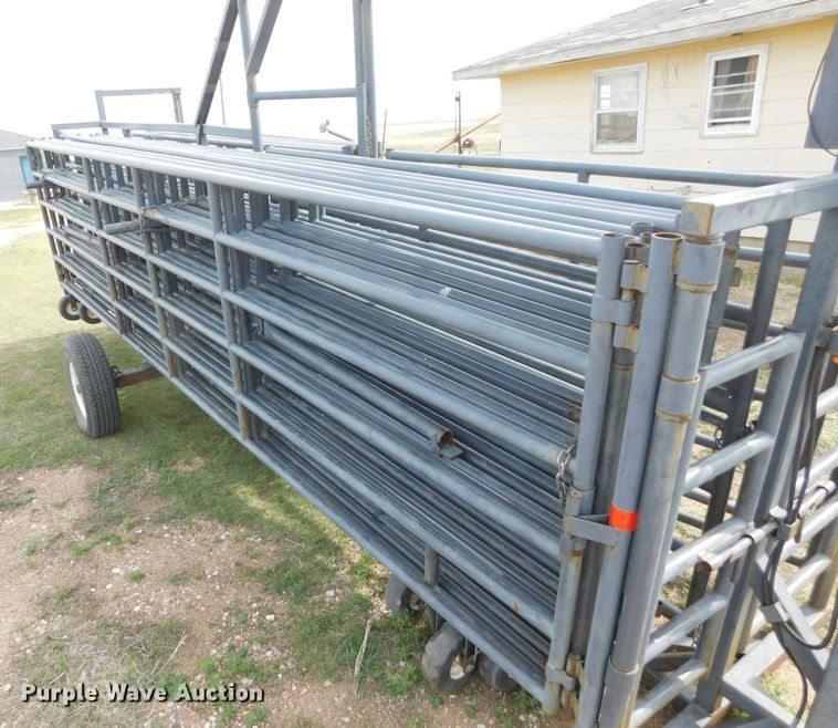 image for item GP9622 Linn  corral