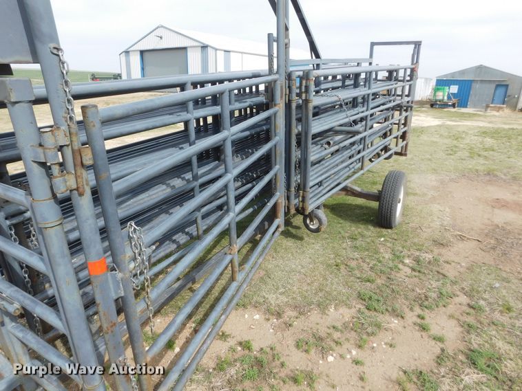 image for item GP9622 Linn  corral