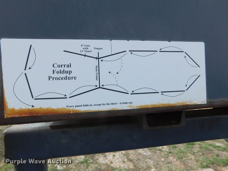 image for item GP9622 Linn  corral