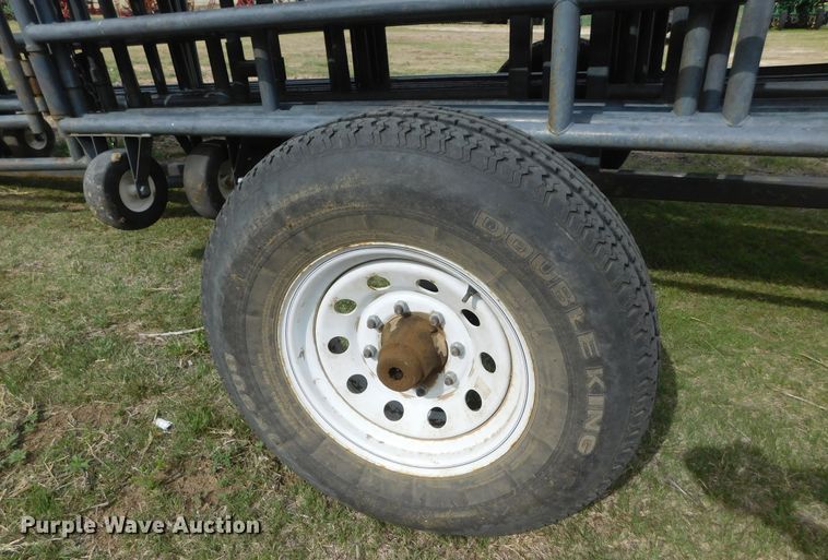 image for item GP9622 Linn  corral