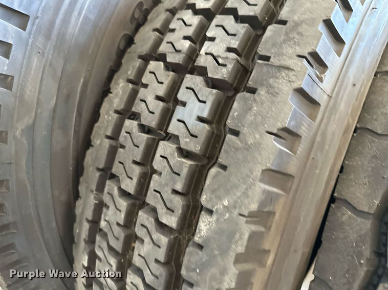 image for item KX9142 Tires and wheels