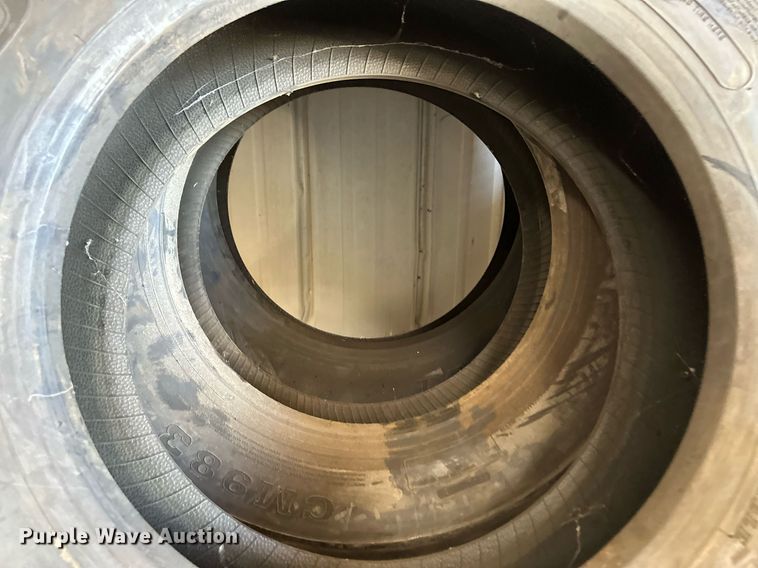 image for item KX9142 Tires and wheels