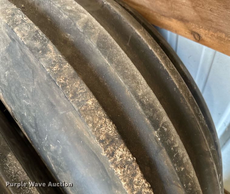 image for item KX9142 Tires and wheels