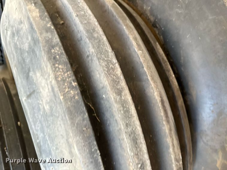 image for item KX9142 Tires and wheels