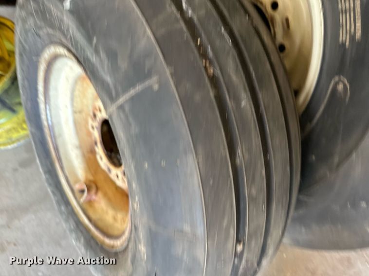 image for item KX9142 Tires and wheels