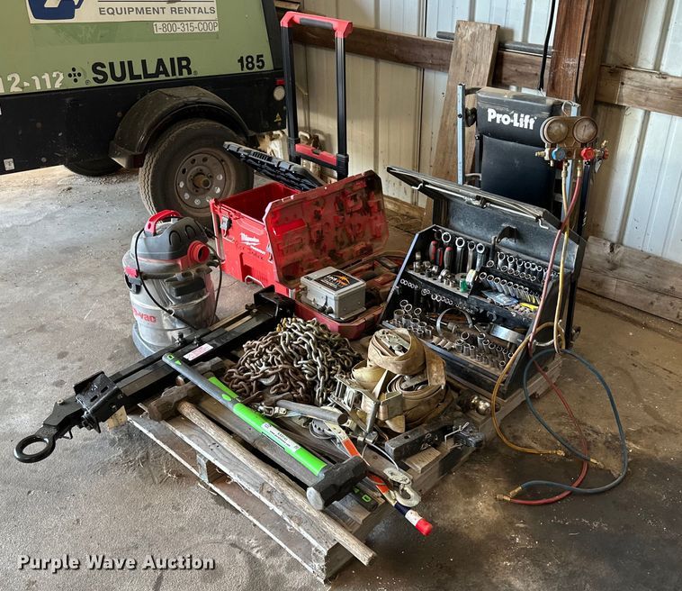 image for item KX9143 Tools