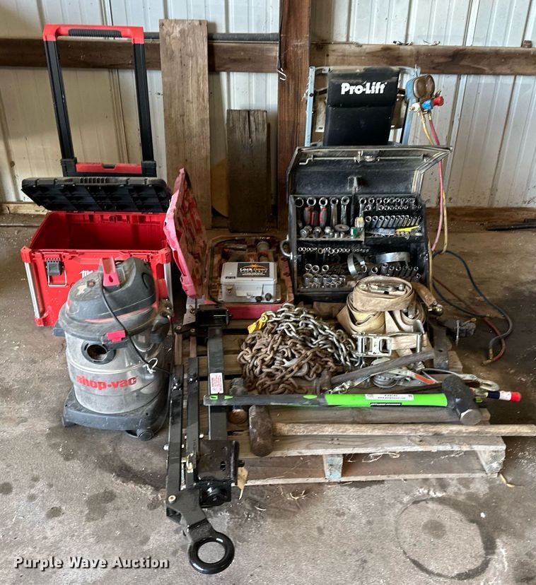 image for item KX9143 Tools