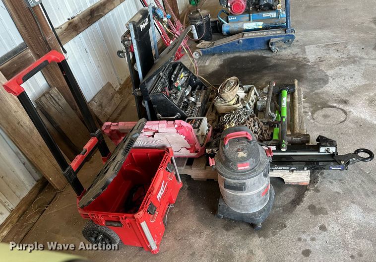 image for item KX9143 Tools